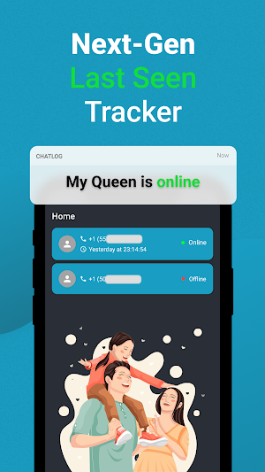 Chatlog: Last Seen Tracker Screenshot 0