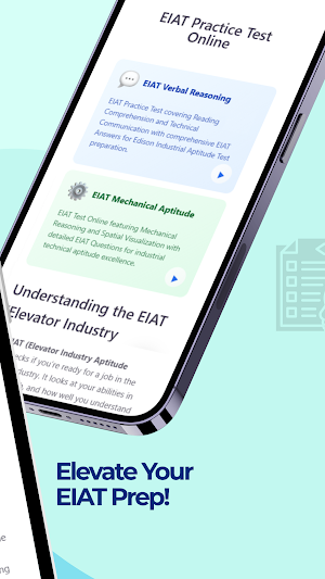 EIAT Practice Test Screenshot 1