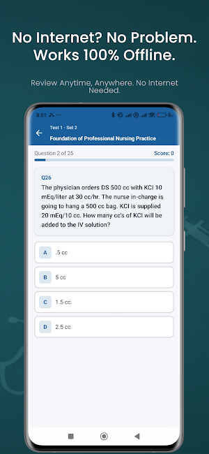 NLE Reviewer Philippines Screenshot 3
