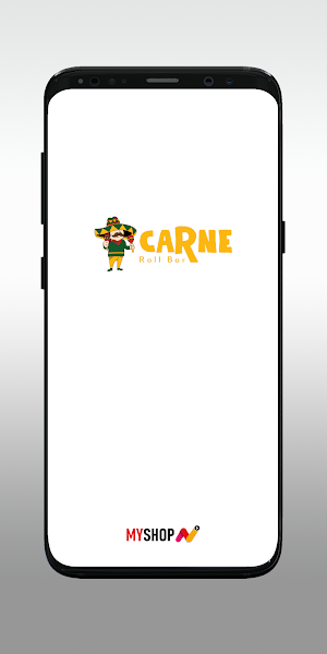 קרנה רול בר -Carne roll bar Screenshot 0