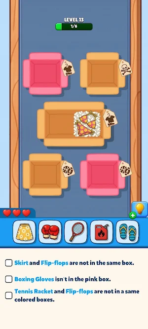 Ship My Box Screenshot 3