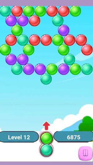 Bubble Shooters+ Screenshot 1