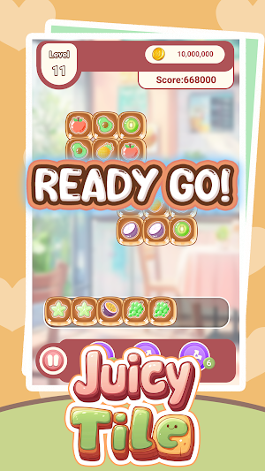 Juicy Tile Screenshot 1