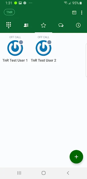 TNR2GO Screenshot 2