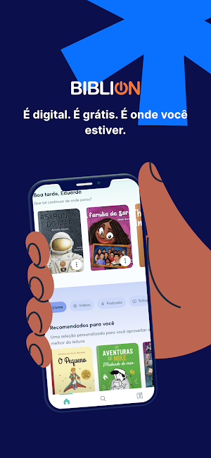 BibliON Screenshot 0