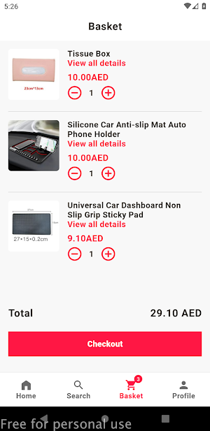 طرق لقطع غيار السيارات Screenshot 2