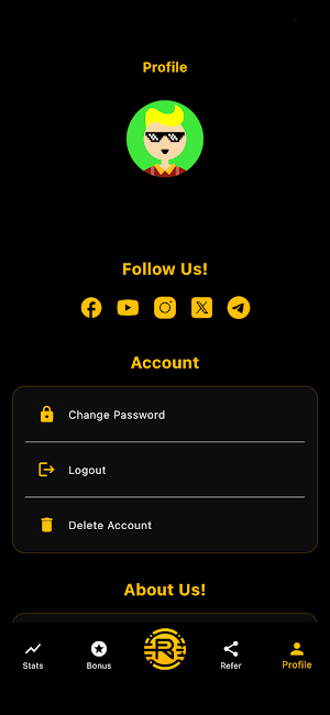 RA1 Network Screenshot 3