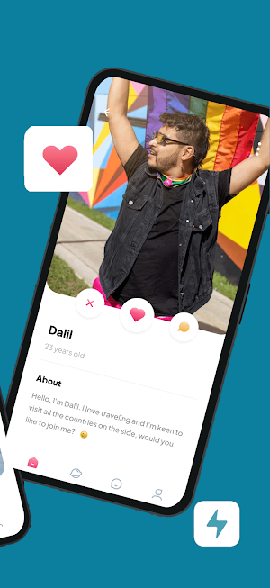 Sniffies Dating App Screenshot 2