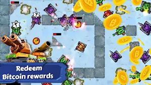 Tank Battles - BTc Screenshot 1