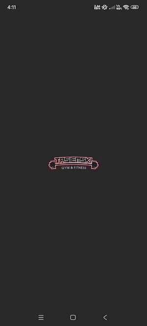 Tasiemski Gym Screenshot 0