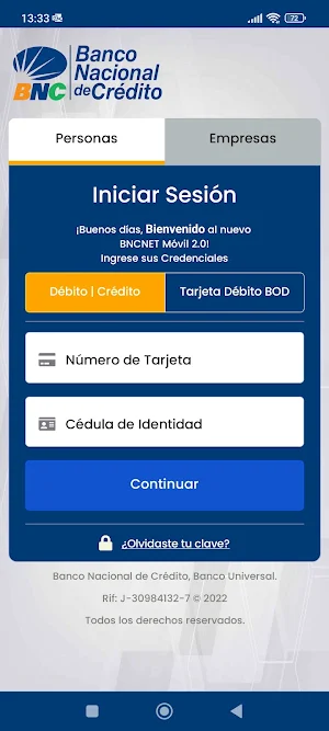 BNC Screenshot 1