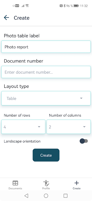 INSPECTOR Screenshot 3