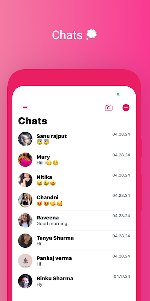 Heart Hub Dating & Social IND Screenshot 3