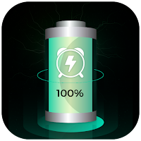 Full Battery Charge Alarm App