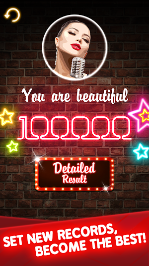 Karaoke Voice Hero simulator Screenshot 2