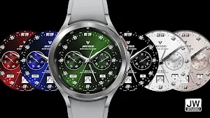 JW039 jwstudio watchface Screenshot 3