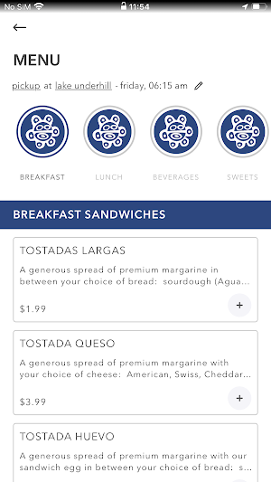 Tainos Bakery Screenshot 2