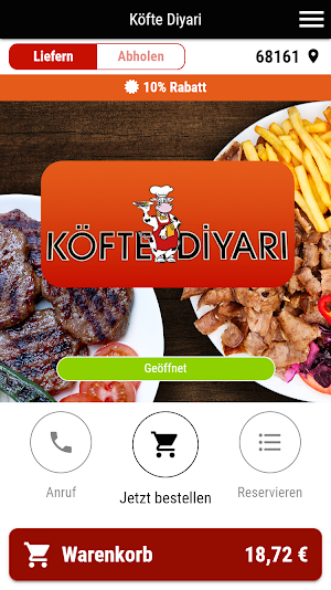 Köfte Diyari Screenshot 0