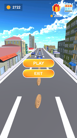 Urban Flow Screenshot 0