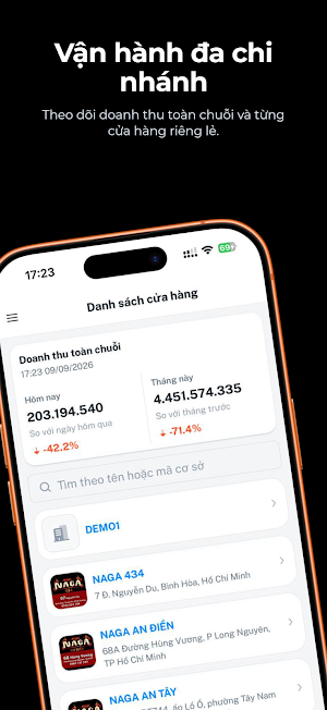 ThinkBox Admin Screenshot 0