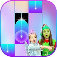Ruby and Bonnie Piano game