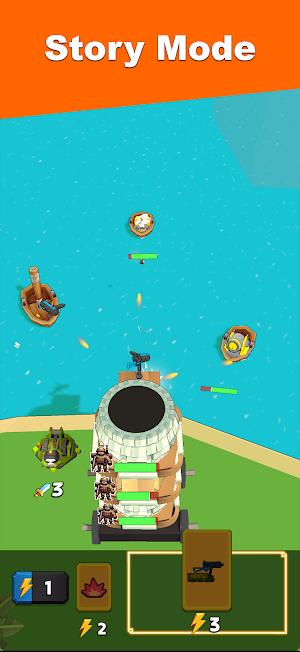 War of Towers Screenshot 3