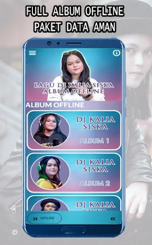 Lagu Dj Kentrung Kalia Siska Screenshot 2