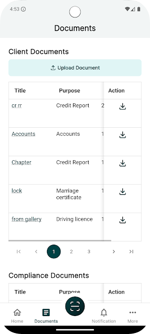 Magic Auth Screenshot 2