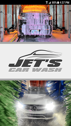 Jets Car Wash Screenshot 0