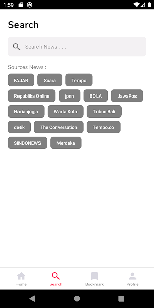 Maca Screenshot 2