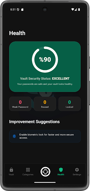 SyncPass Screenshot 3