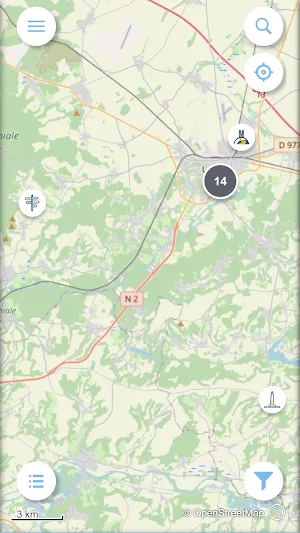 Balades en Pays de Laon Screenshot 1