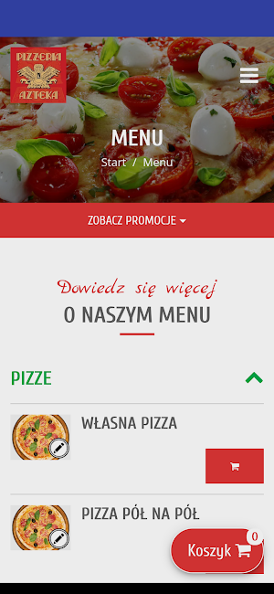 Pizzeria Azteka Screenshot 3