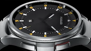 Watchface minimal v2 Screenshot 0