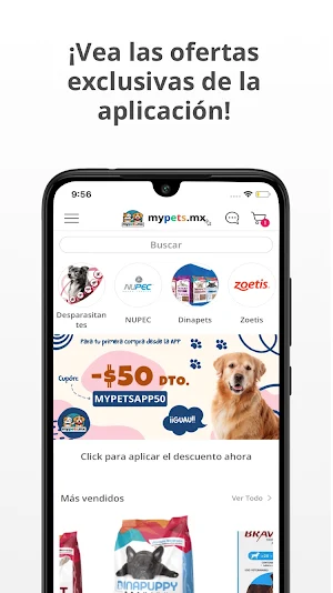 mypets: Cuidado Mascotas Screenshot 0