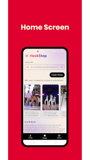 HookStep Screenshot 3
