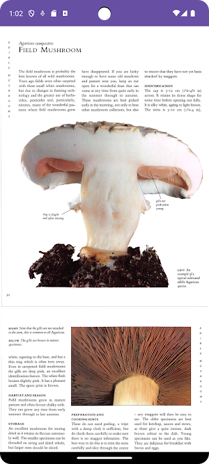 Mushroom Guide and Identifier screenshot 4