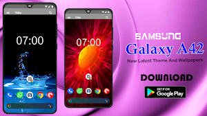 Samsung Galaxy A42 Launcher: T Screenshot 2