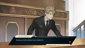 Attorney of the Arcane Screenshot 0