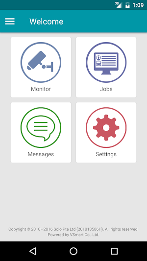 vSmart Screenshot 3