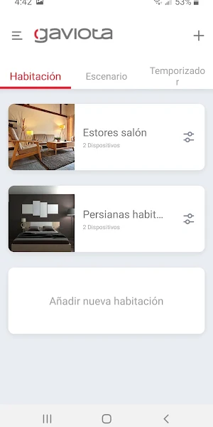 Gaviota Screenshot 1