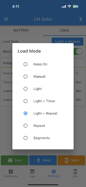 LM Solar Screenshot 3
