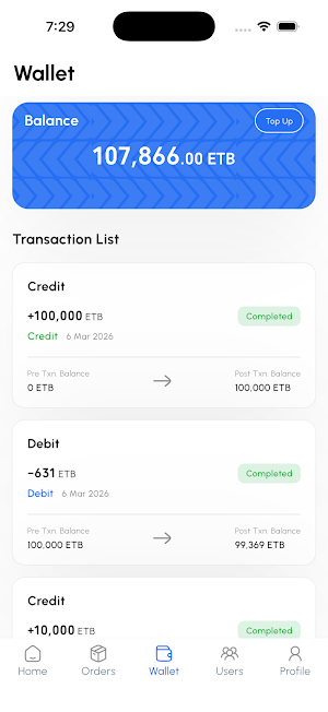 klik Business Screenshot 1