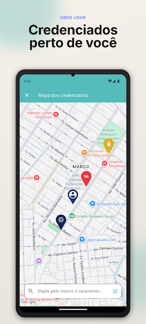 Corporativo 7benefícios Screenshot 1