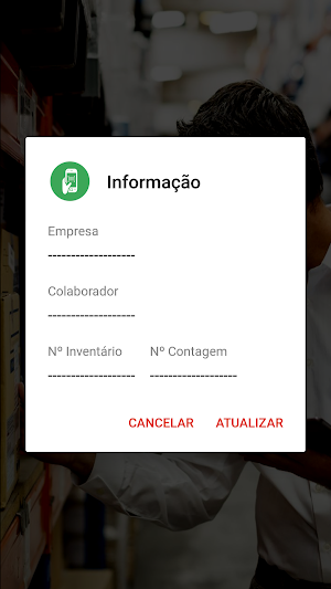 Inventário Mobile Screenshot 2