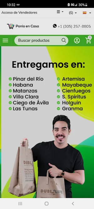 Ponlo en Casa Screenshot 1