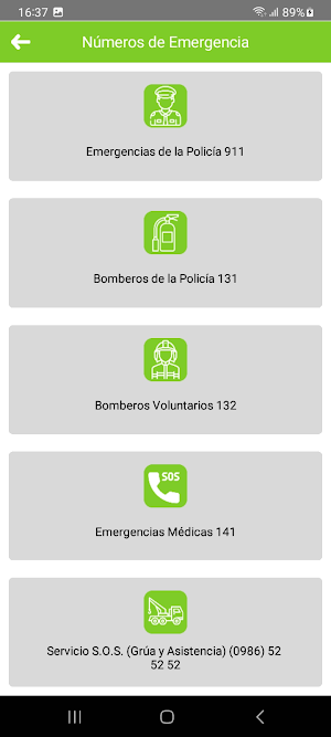 Seguros la Agrícola Screenshot 2