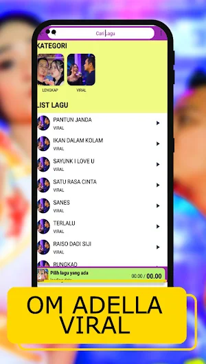 Om Adella Pantun Janda Koplo Screenshot 0