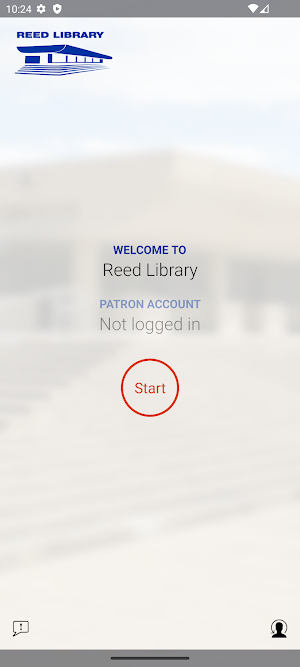 Reed On The Go Screenshot 0