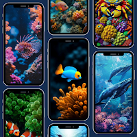Deep Sea Wallpaper 4K